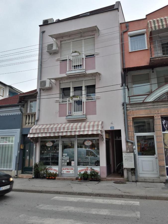 Apartments Tatjana Ягодина Экстерьер фото