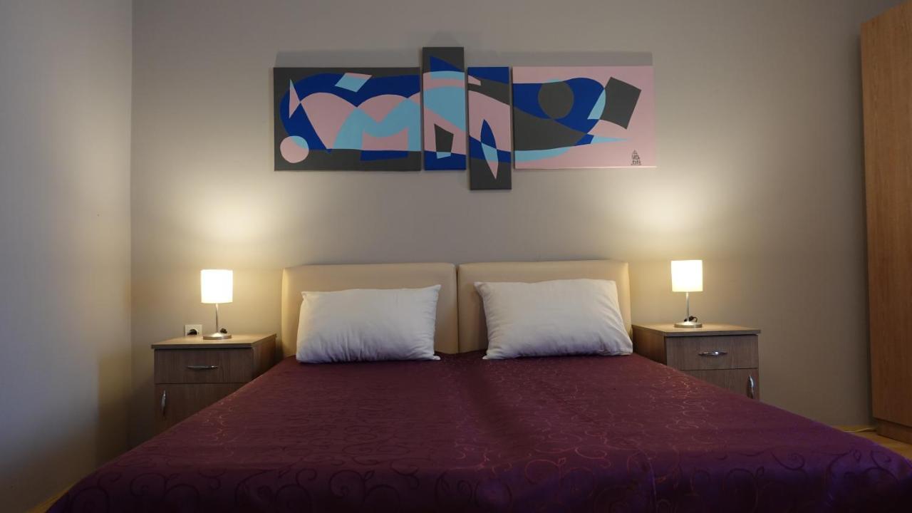 Apartments Tatjana Ягодина Экстерьер фото