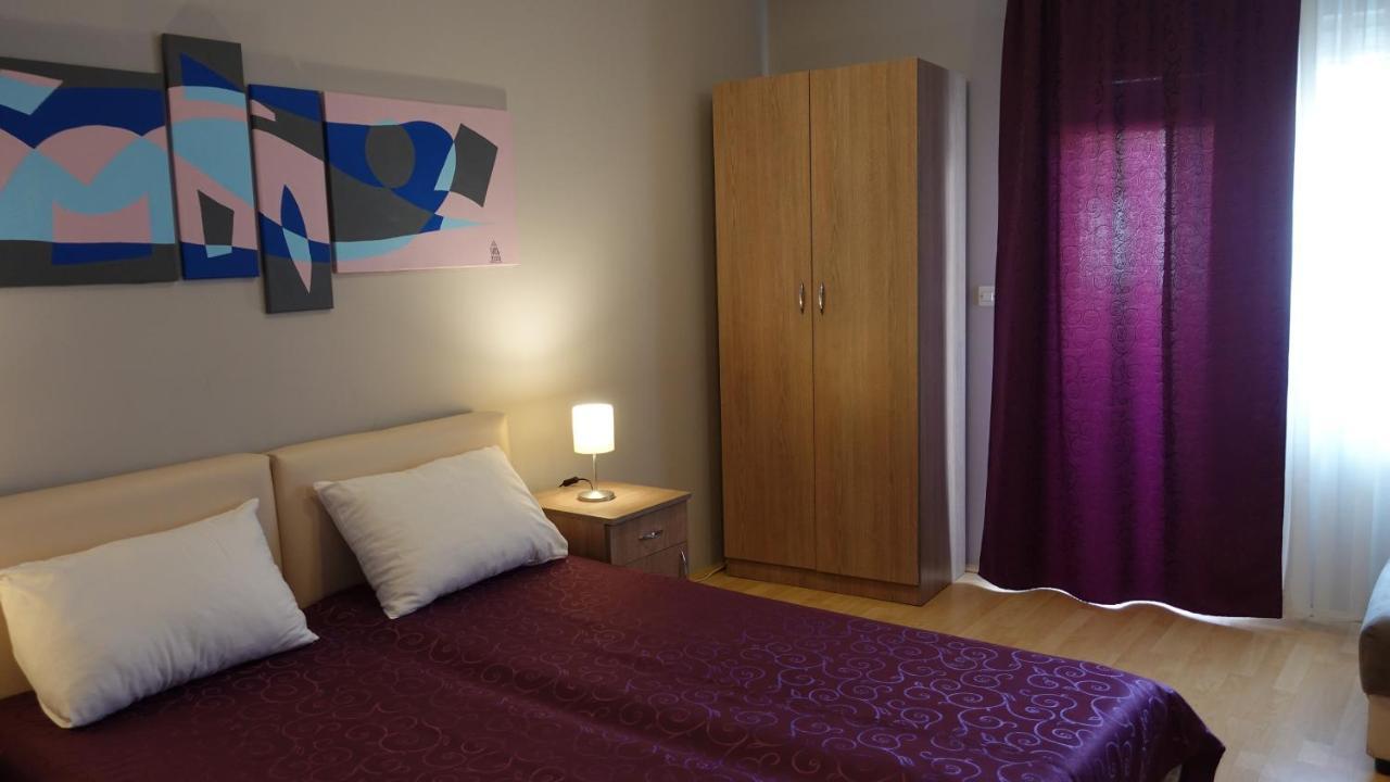 Apartments Tatjana Ягодина Экстерьер фото