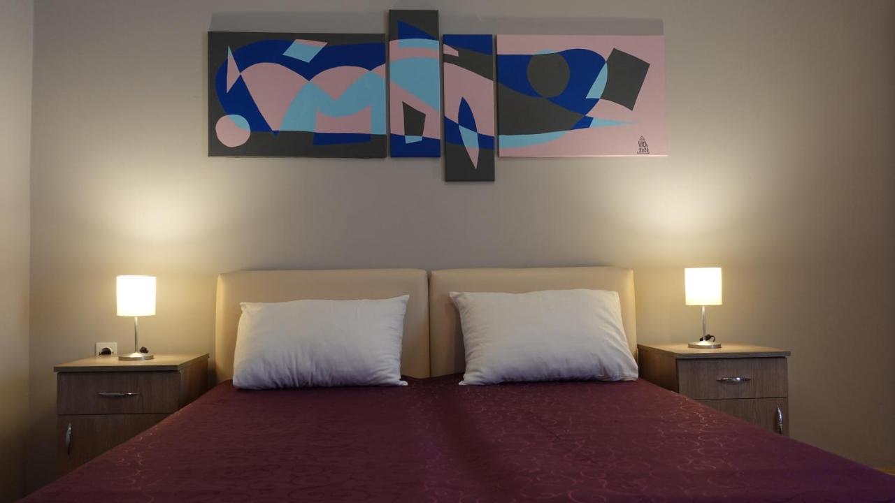 Apartments Tatjana Ягодина Экстерьер фото