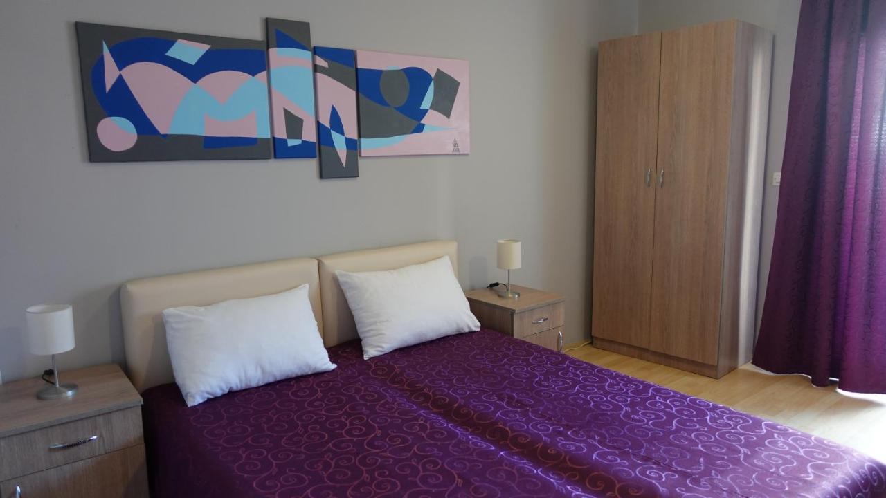 Apartments Tatjana Ягодина Экстерьер фото