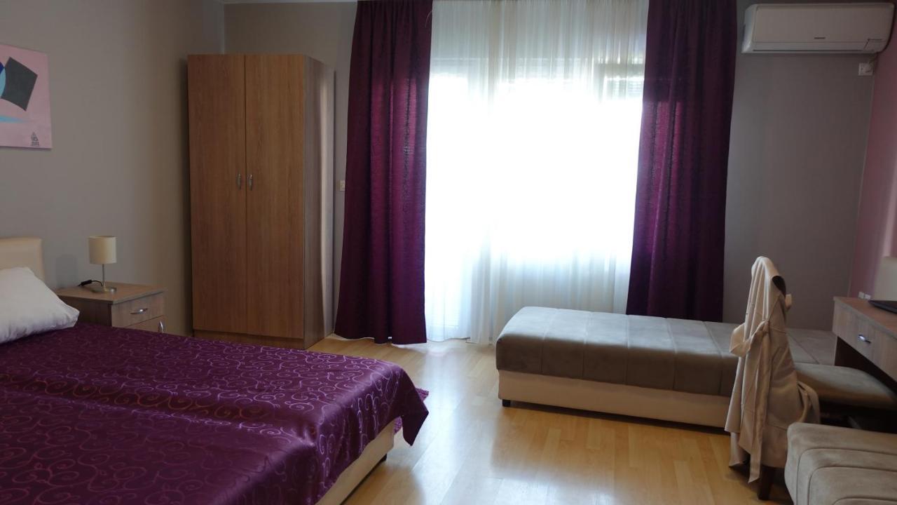 Apartments Tatjana Ягодина Экстерьер фото