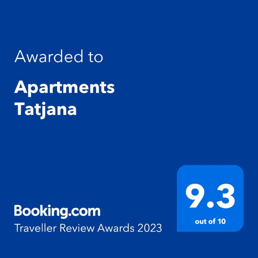 Apartments Tatjana Ягодина Экстерьер фото