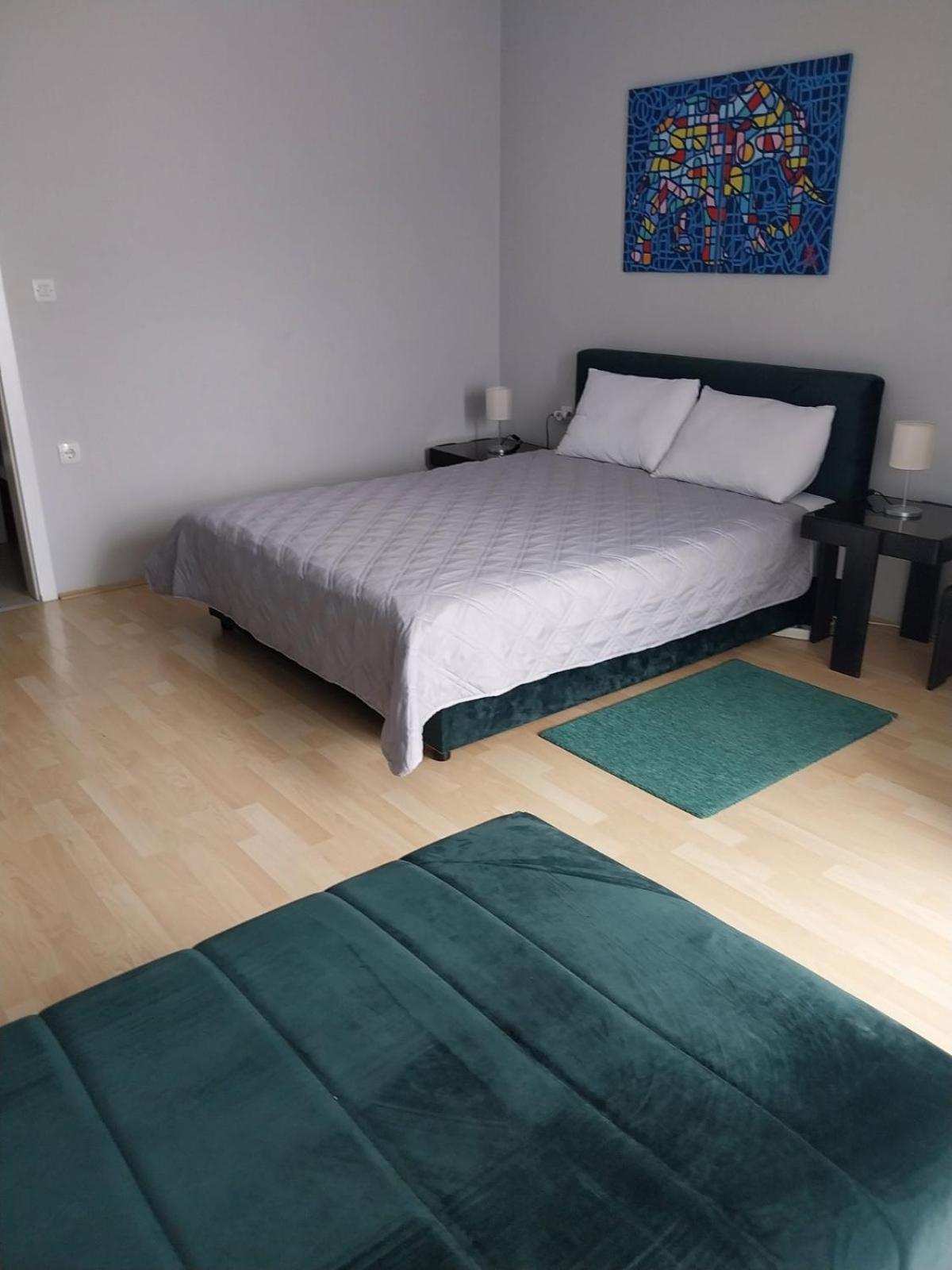 Apartments Tatjana Ягодина Экстерьер фото