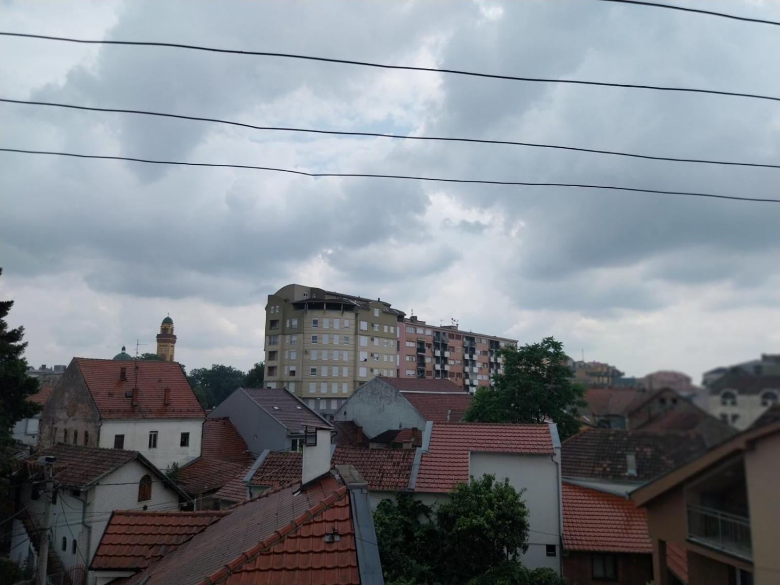 Apartments Tatjana Ягодина Экстерьер фото