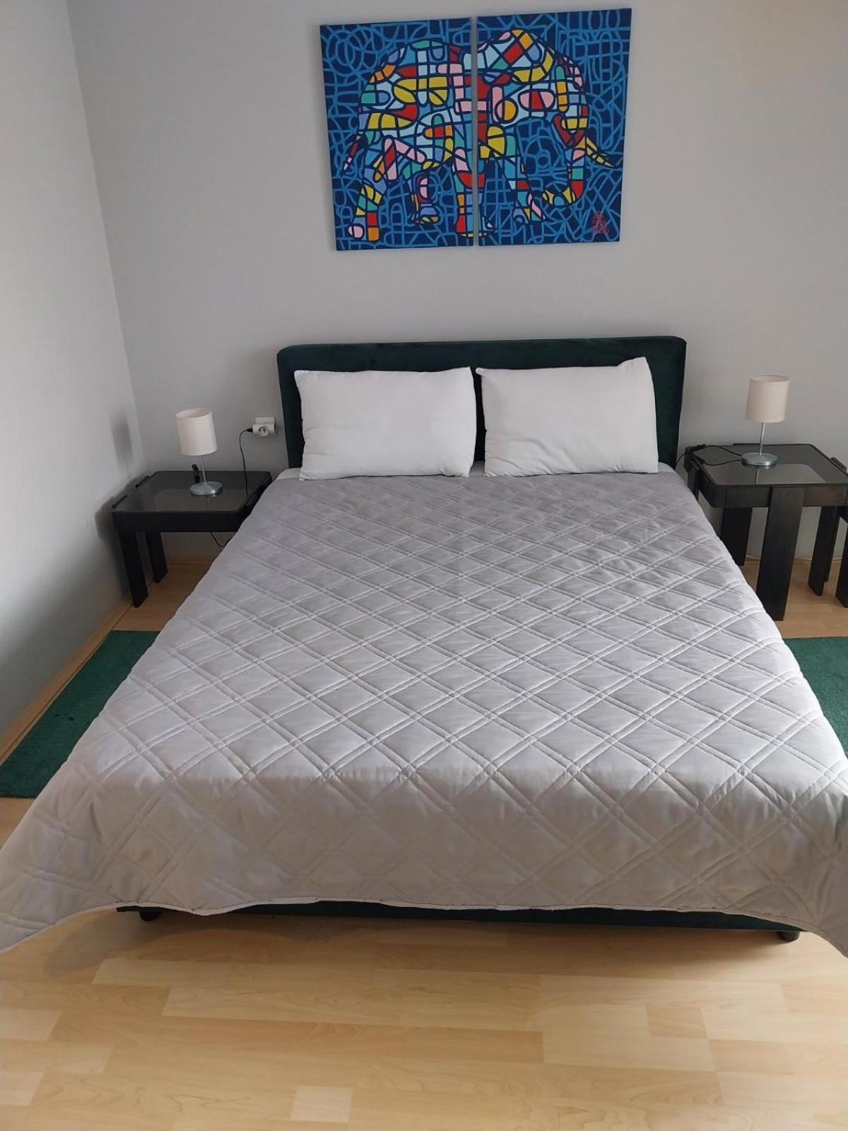Apartments Tatjana Ягодина Экстерьер фото