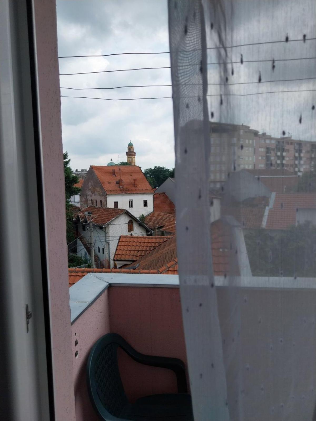 Apartments Tatjana Ягодина Экстерьер фото
