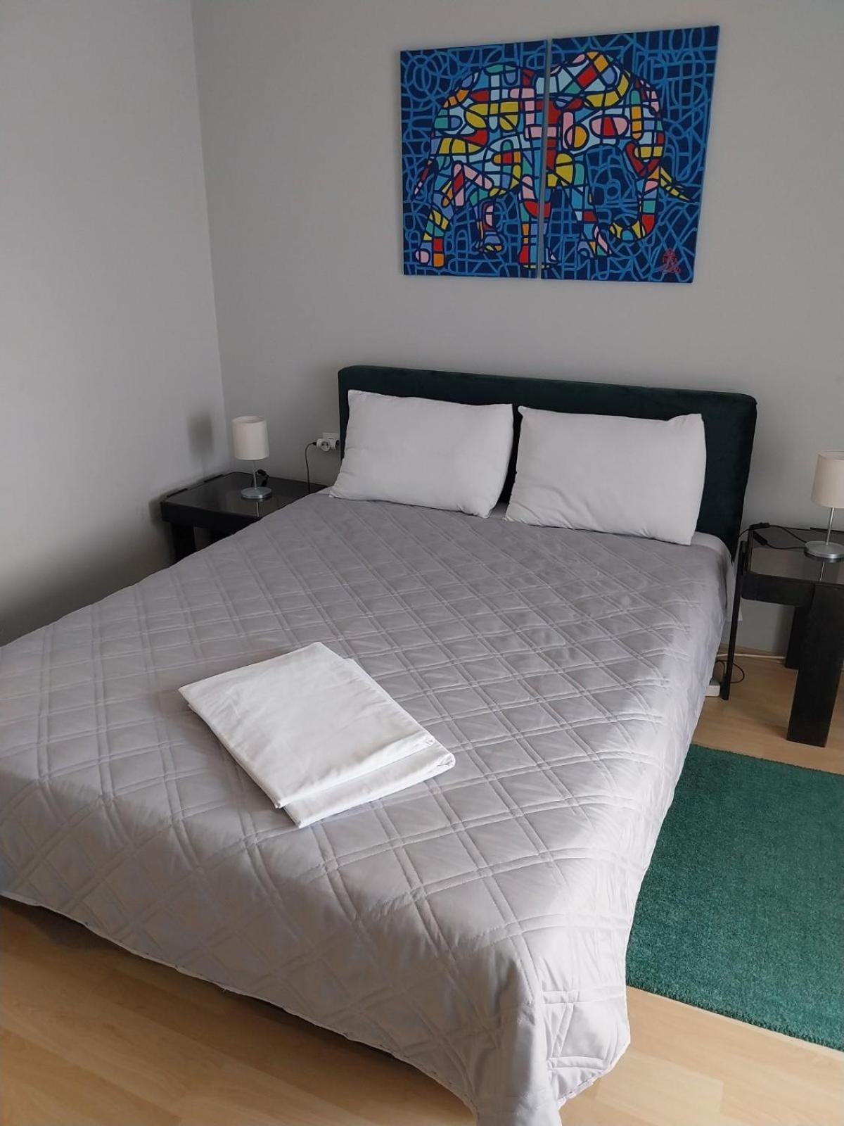 Apartments Tatjana Ягодина Экстерьер фото
