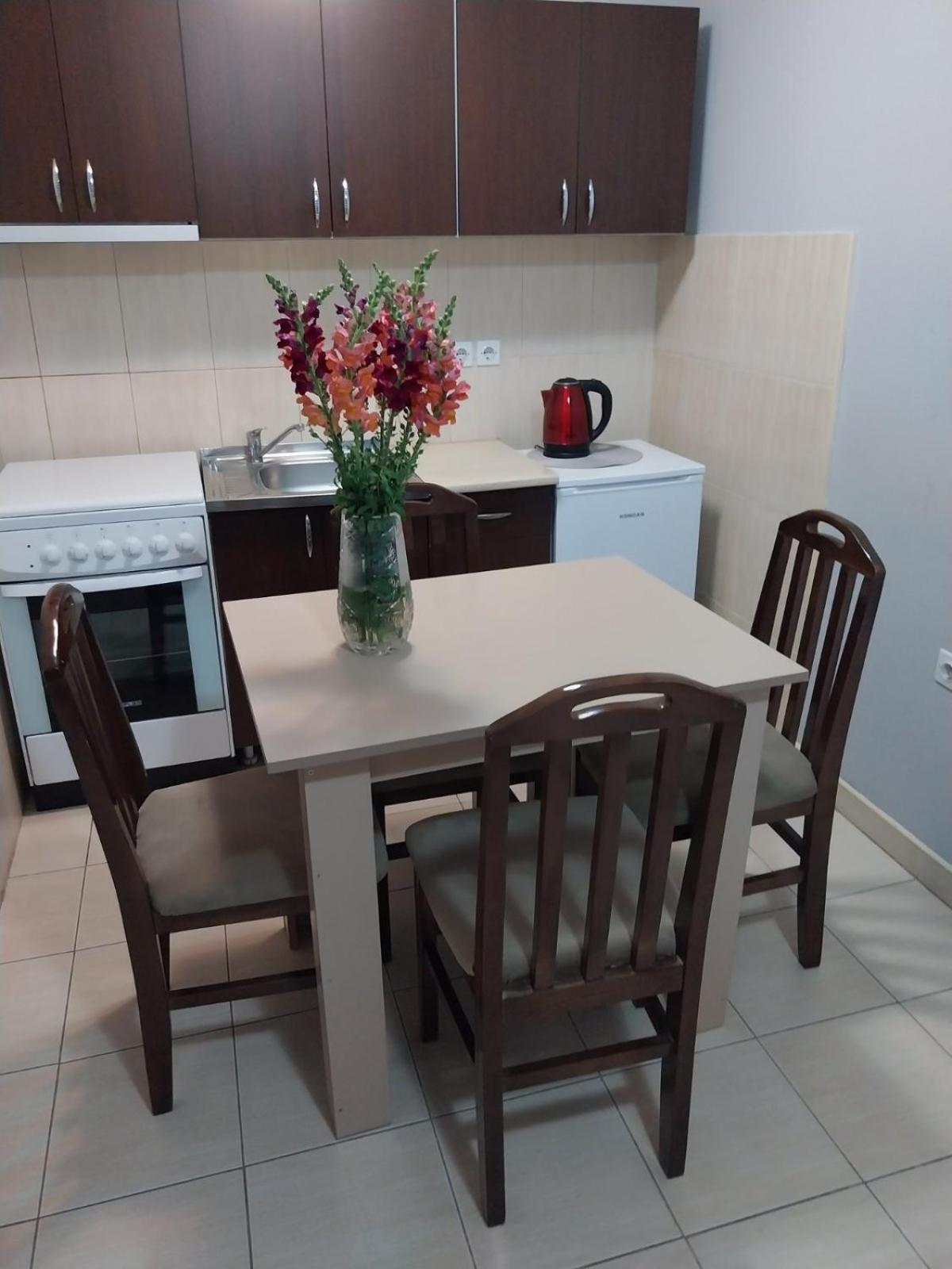 Apartments Tatjana Ягодина Номер фото