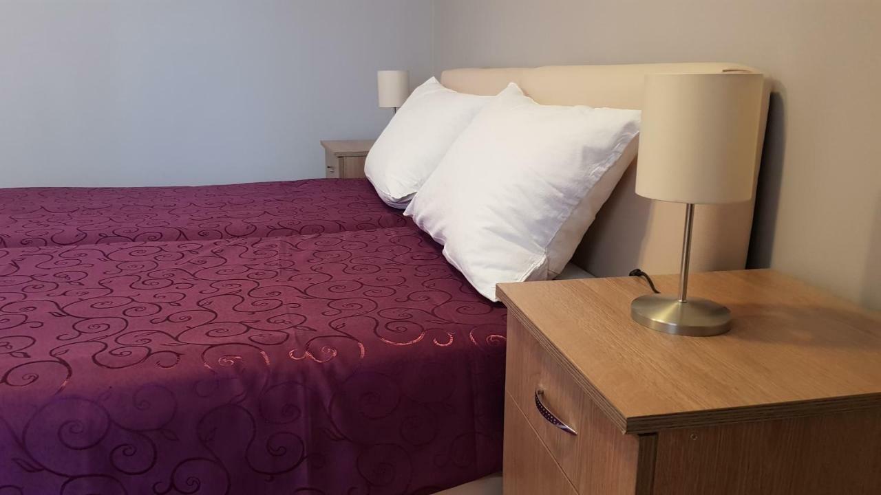 Apartments Tatjana Ягодина Экстерьер фото
