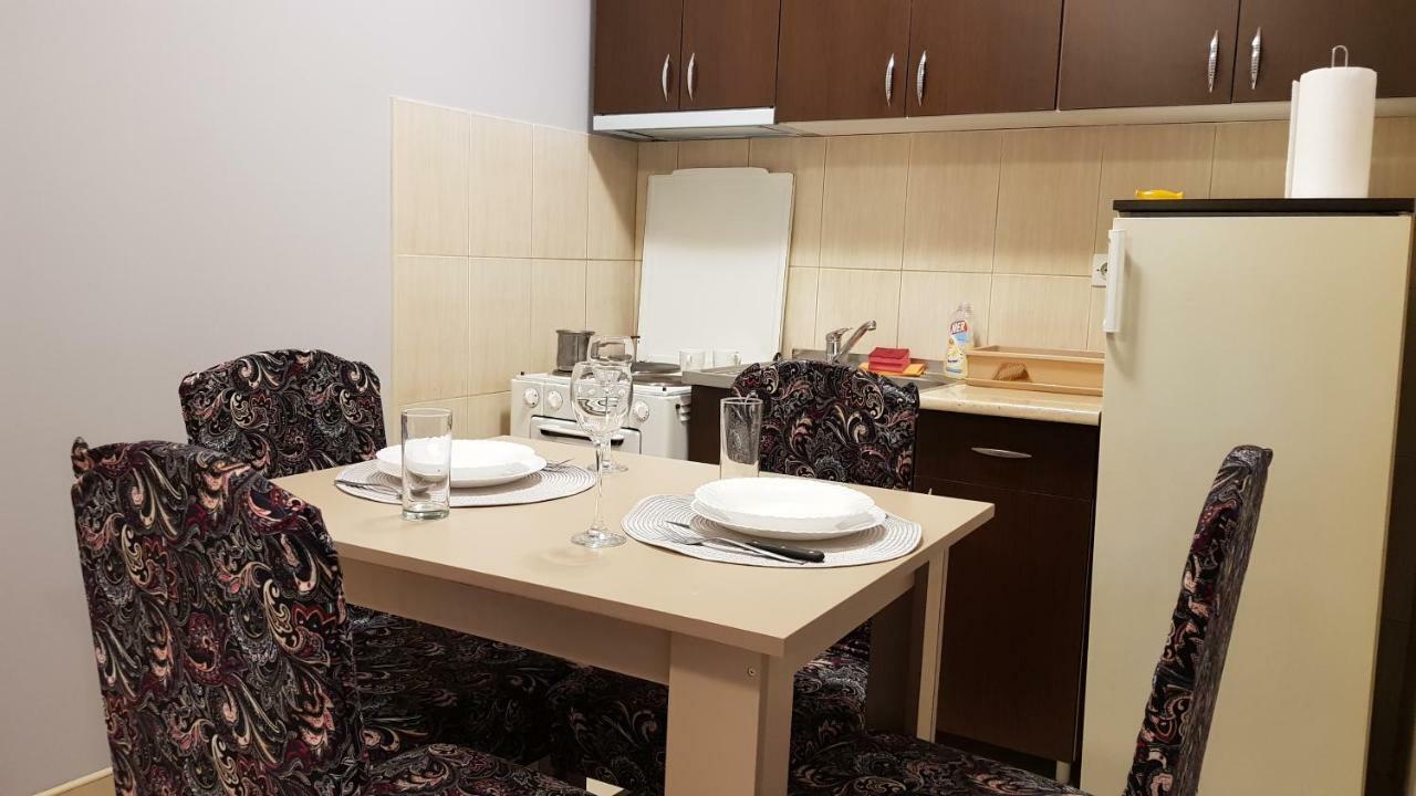 Apartments Tatjana Ягодина Экстерьер фото