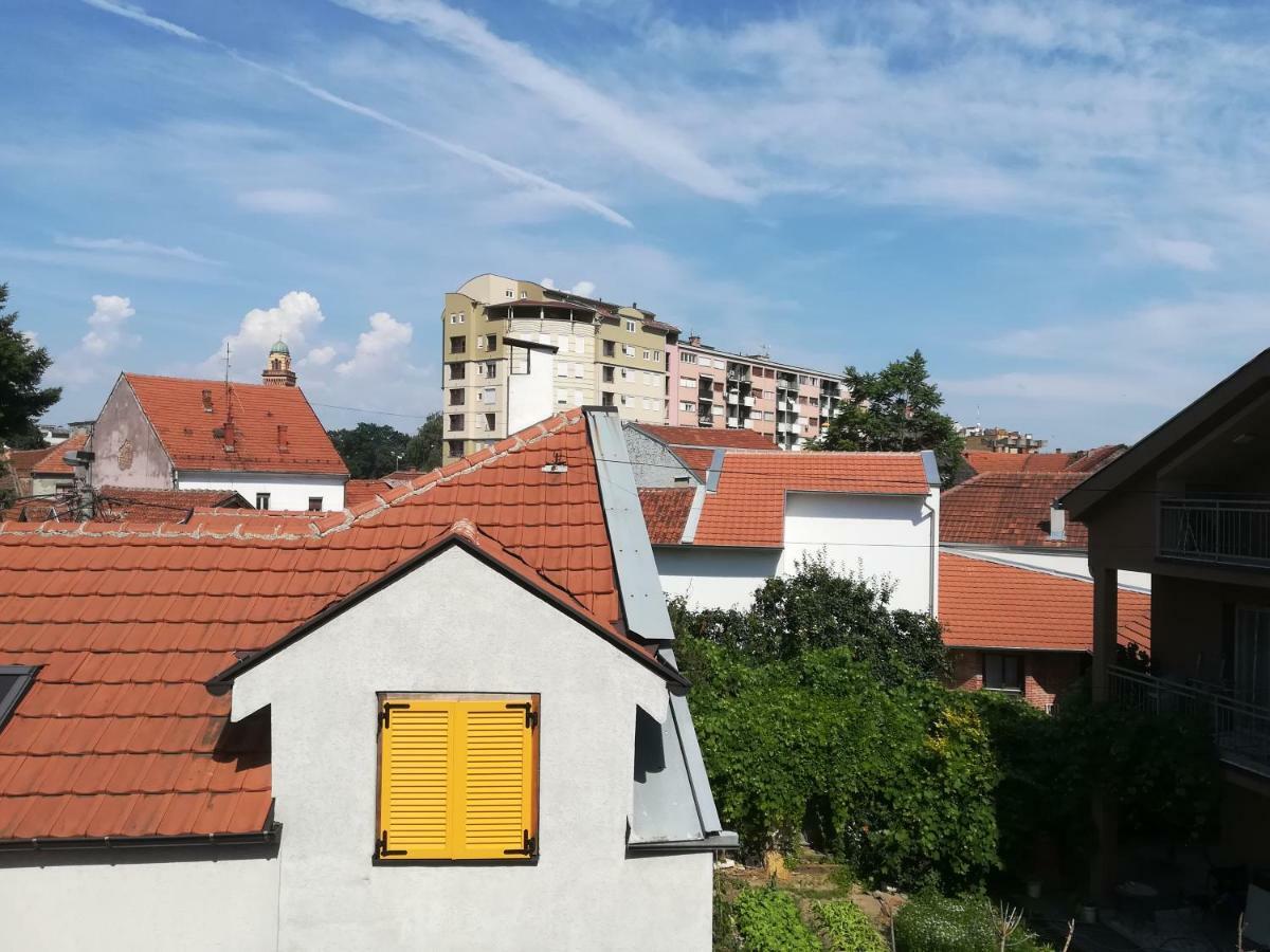 Apartments Tatjana Ягодина Экстерьер фото
