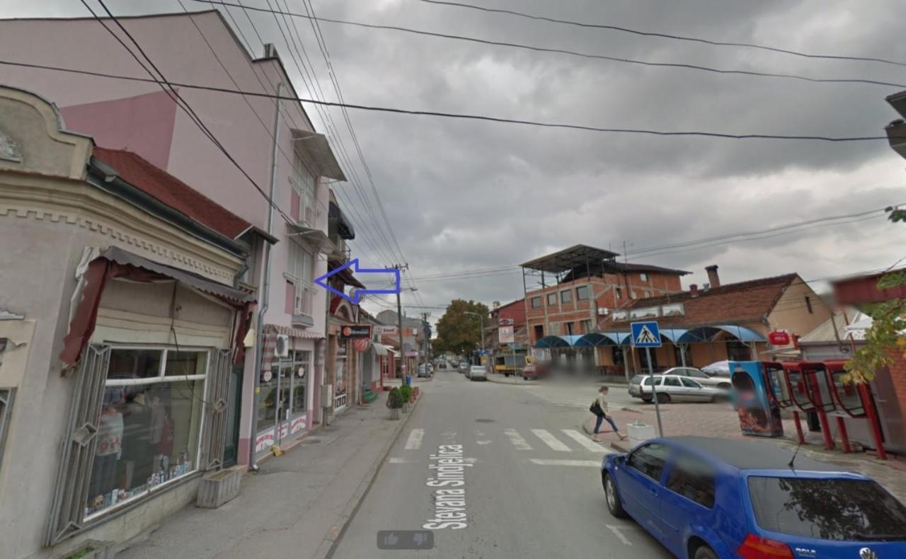 Apartments Tatjana Ягодина Экстерьер фото