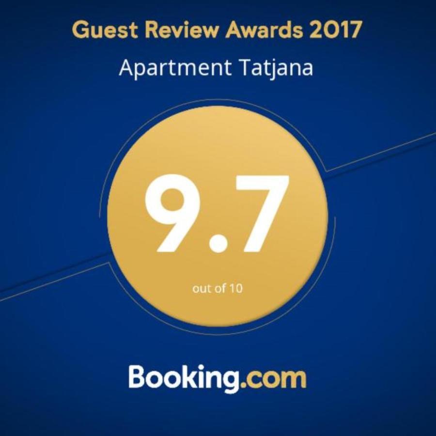 Apartments Tatjana Ягодина Экстерьер фото